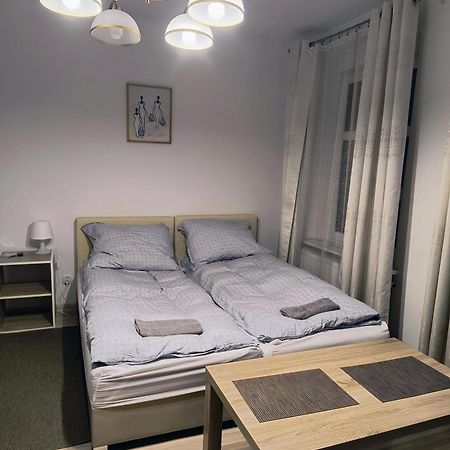 Stara Kamienica Centrum Mrągowo Exteriör bild