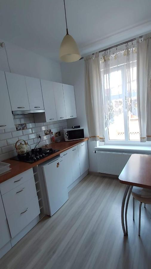 Stara Kamienica Centrum Mrągowo Exteriör bild