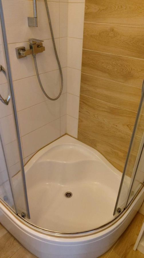 Stara Kamienica Centrum Mrągowo Exteriör bild