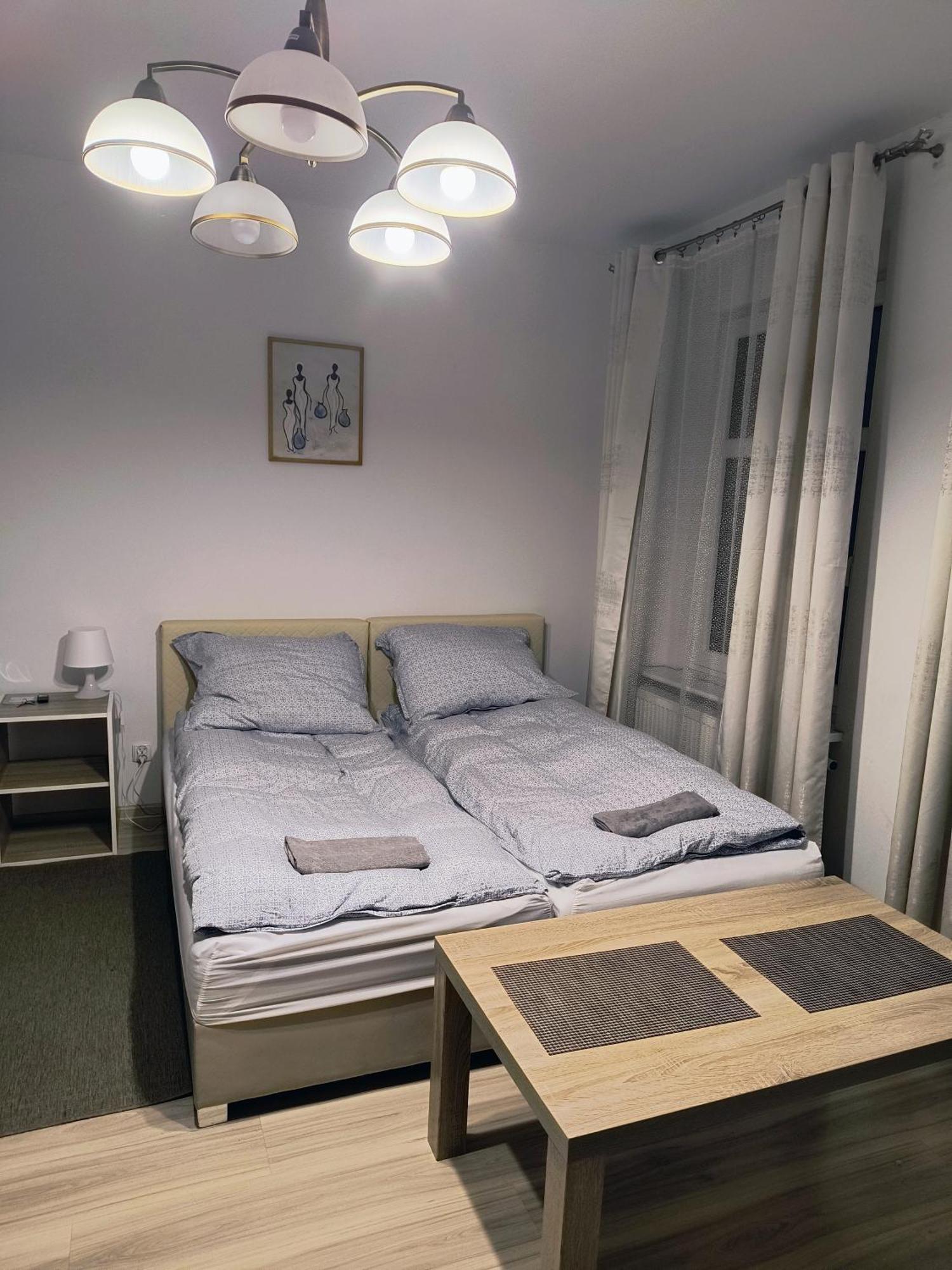 Stara Kamienica Centrum Mrągowo Exteriör bild