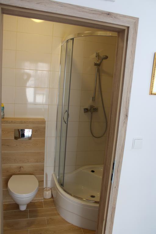 Stara Kamienica Centrum Mrągowo Exteriör bild